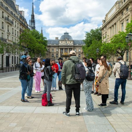 Chasse au trésor paris teambuilding