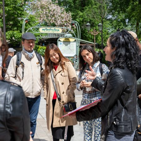 Chasse au trésor paris teambuilding