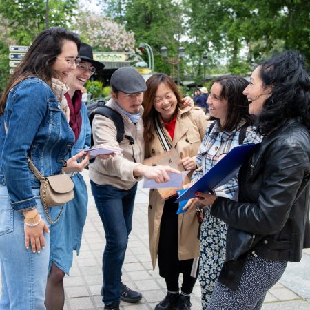 Chasse au trésor paris teambuilding