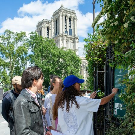 Chasse au trésor paris teambuilding