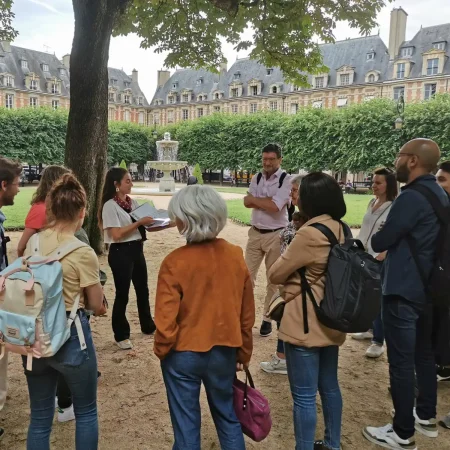 Le Marais Carré (9)