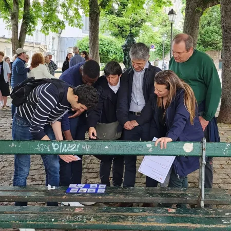 Montmartre Carré 10