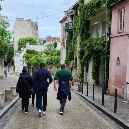 Montmartre Carré 12