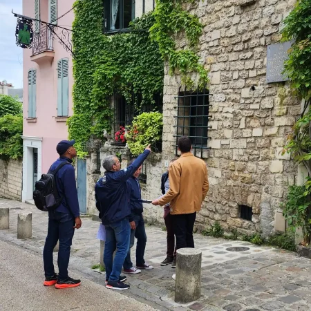 Montmartre Carré 2