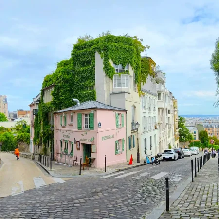 Montmartre Carré 4