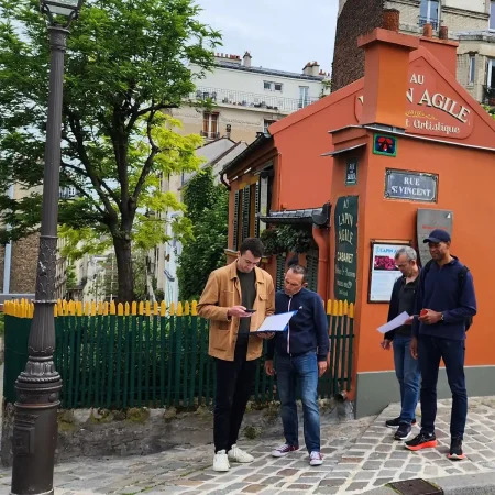 Montmartre Carré 6