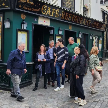Montmartre Carré 9