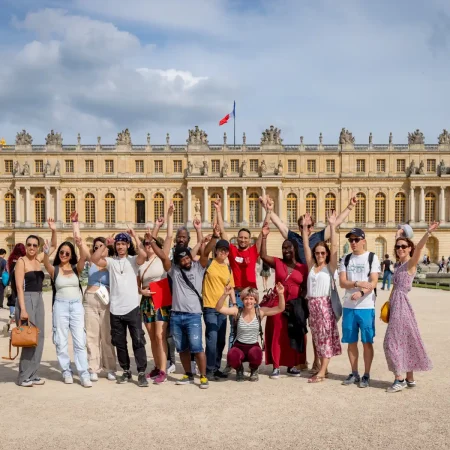 Versailles Carré 11