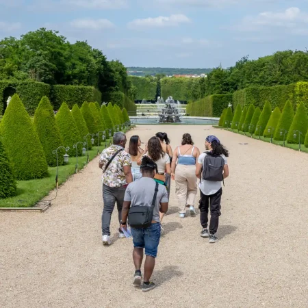 Versailles Carré 2