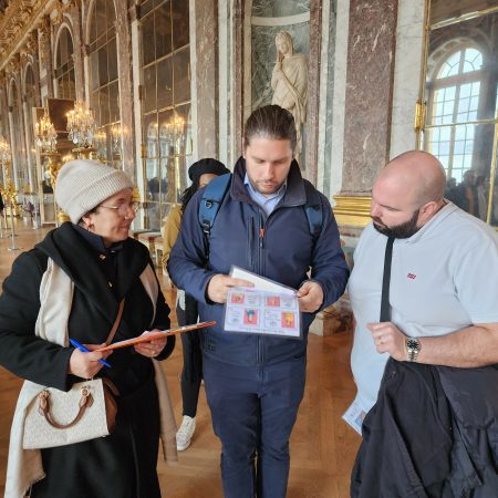 Versailles Carré (2)