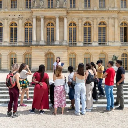 Versailles Carré 5